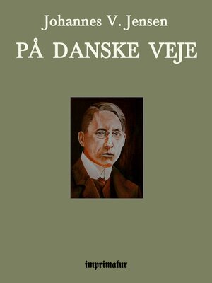 cover image of På danske Veje
